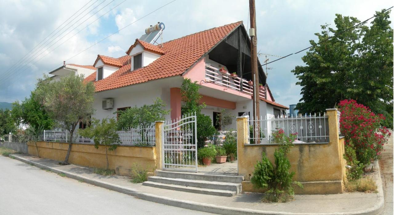 Vrasná Villa Magda מראה חיצוני תמונה