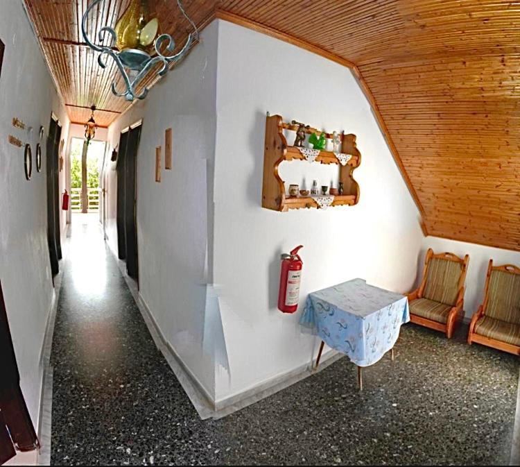 Vrasná Villa Magda מראה חיצוני תמונה
